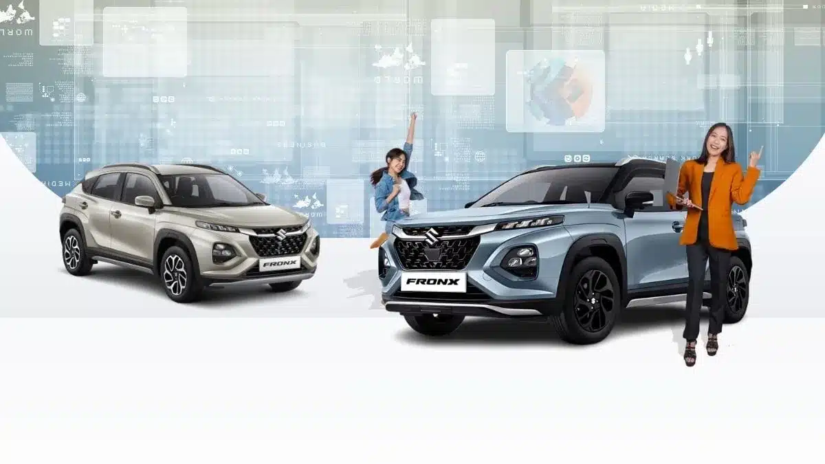 Harga Suzuki