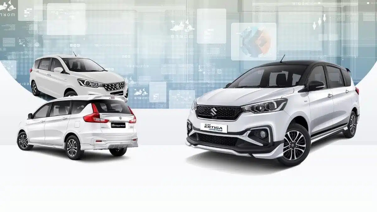 Showroom Suzuki