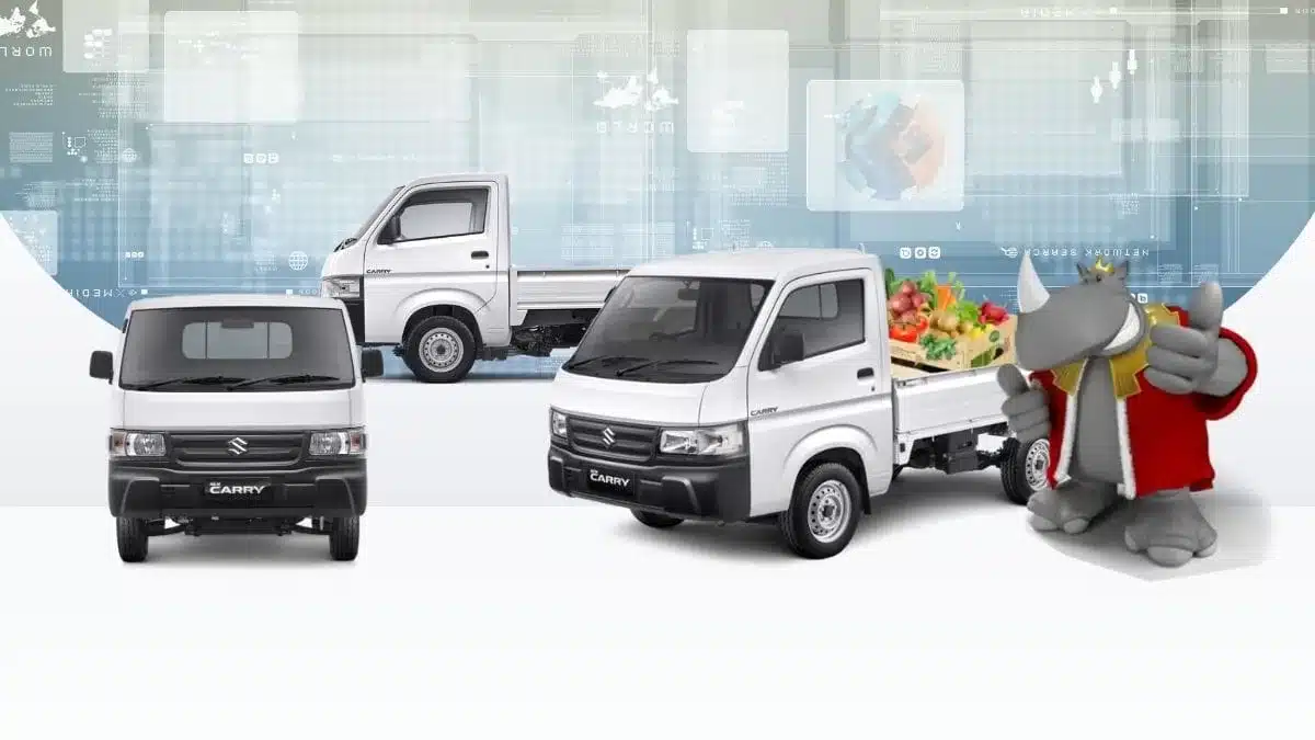 Promo Suzuki